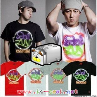 Ediosn  janice_sh  限定短 T