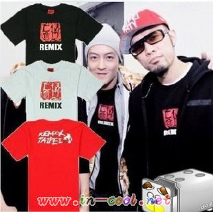 Ediosn  janice_tw  限定短 T