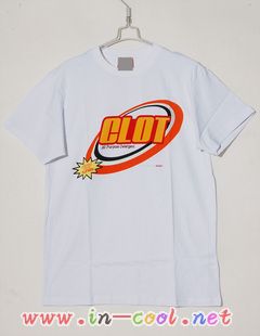 clot 男 T