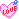 I love you